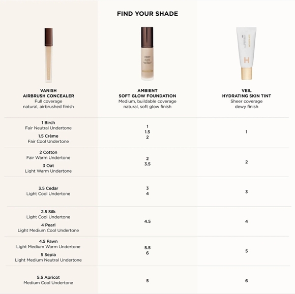 Hourglass Airbrush Vanish Concealer | Cedar Light Cool | Brand New in Box - Picture 4 of 11